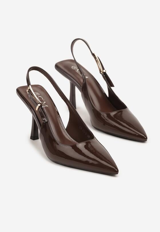 Pantofi stiletto Maro 5