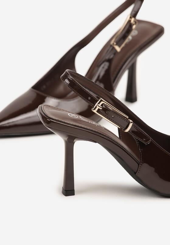 Pantofi stiletto Maro 6