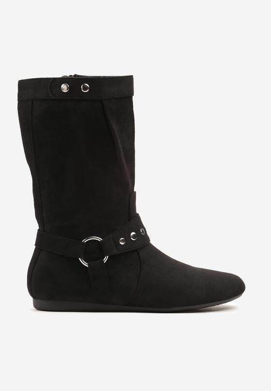 Botine Negre 4