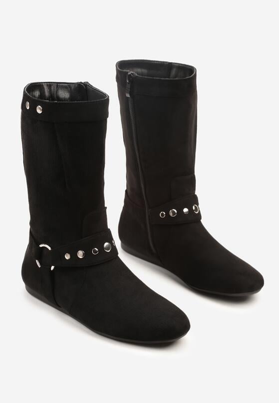 Botine Negre 5