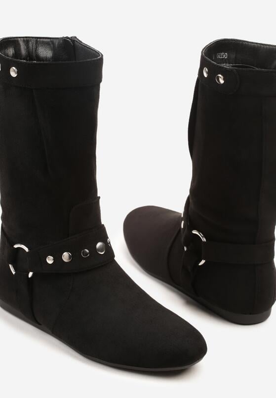 Botine Negre 6