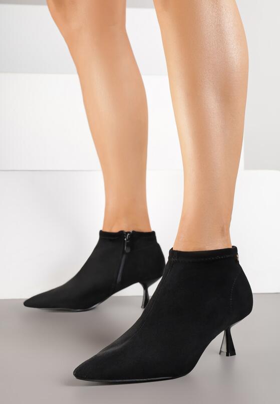 Botine Negre 1