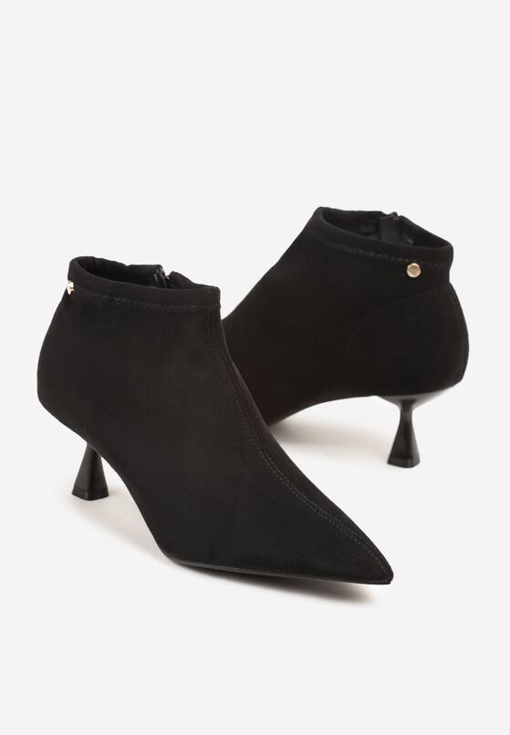 Botine Negre 5