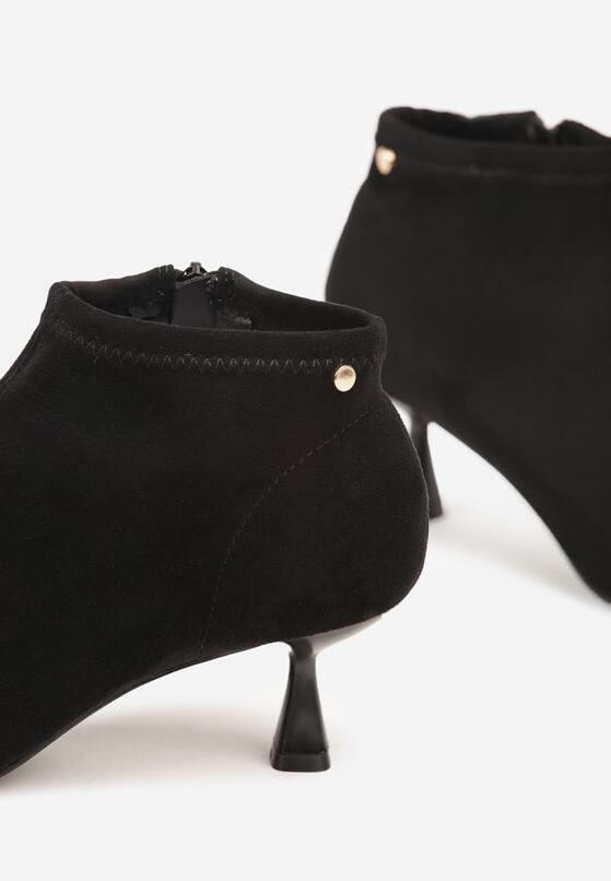 Botine Negre 6