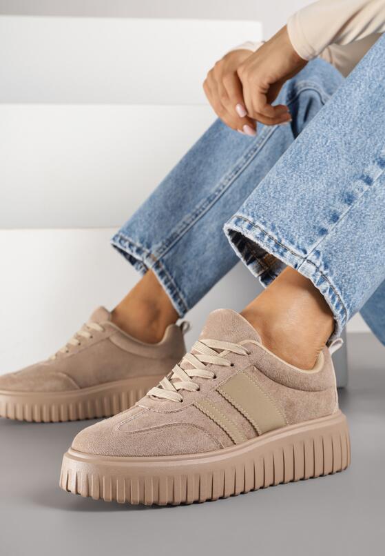 Sneakers Bej 2