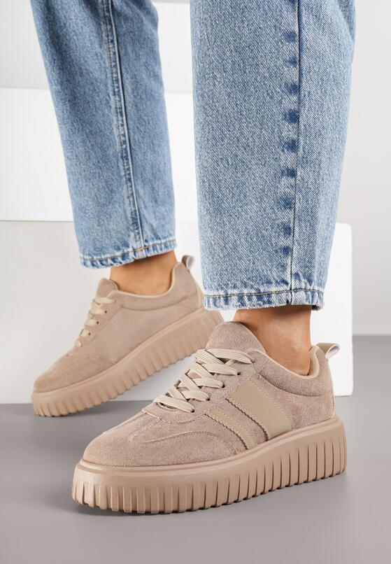 Sneakers Bej 3