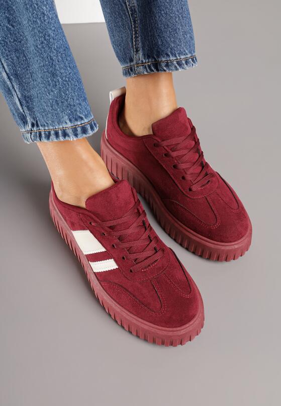 Sneakers Bordo 3