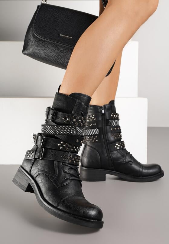 Botine Negre 2