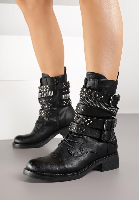 Botine Negre 1