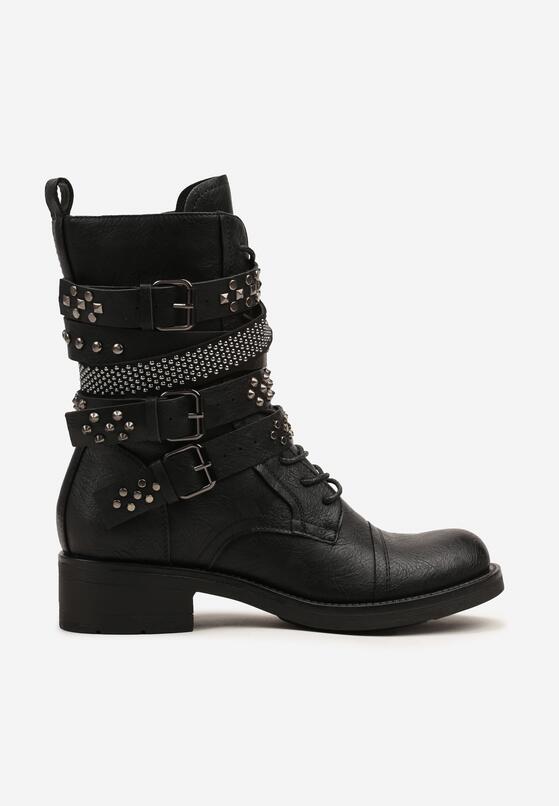 Botine Negre 4