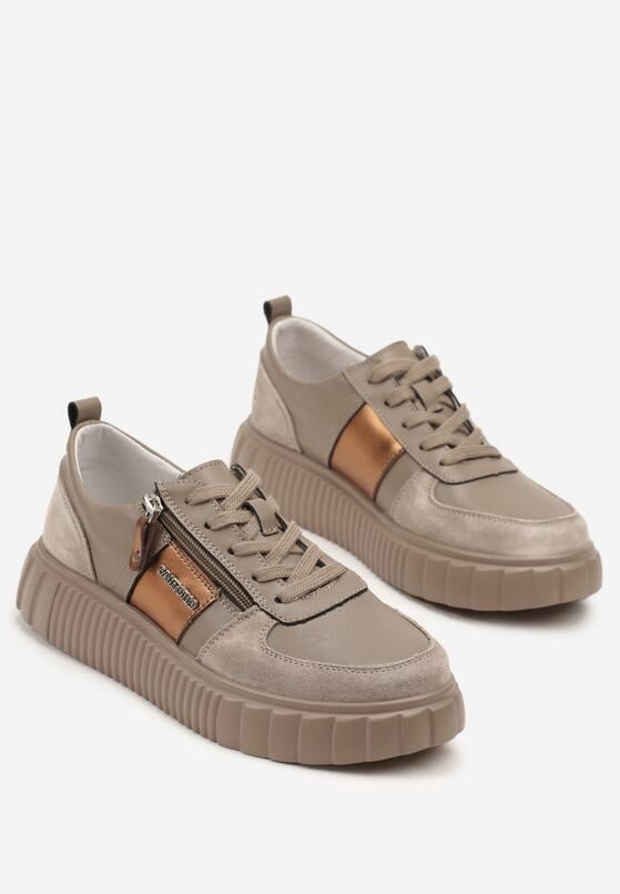 Sneakers Gri 5