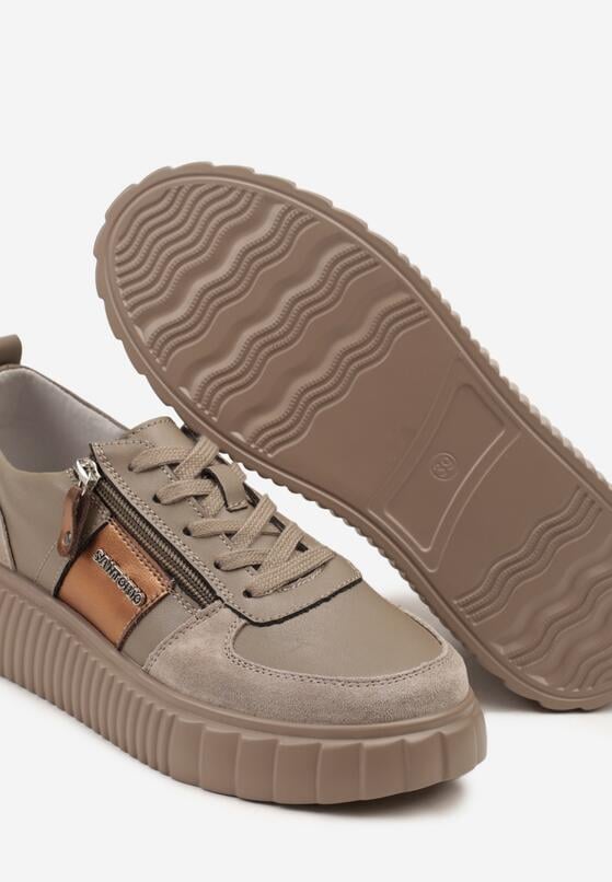 Sneakers Gri 6