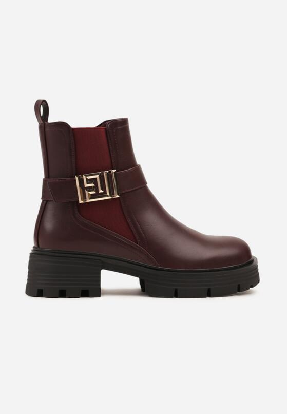 Botine Bordo 4
