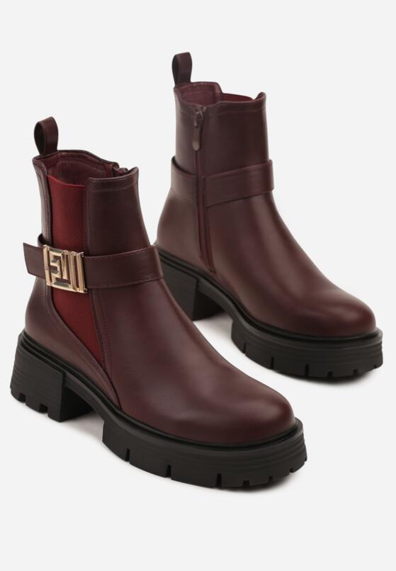 Botine Bordo 5