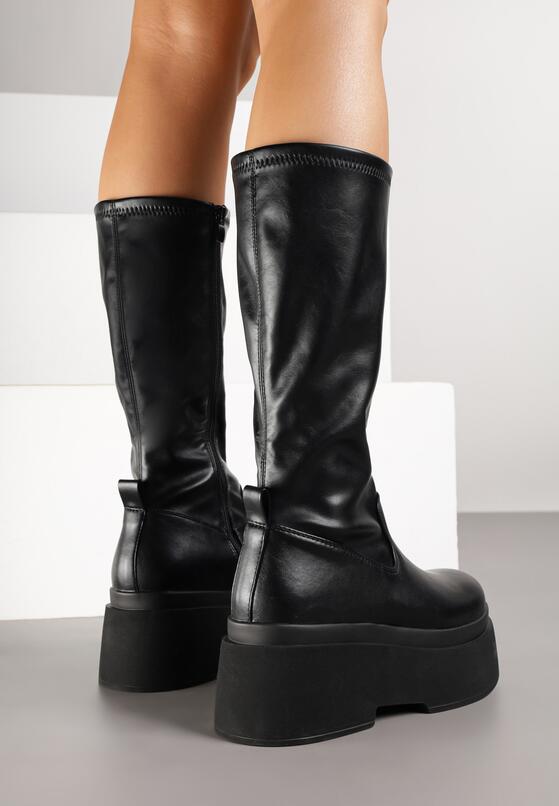Botine Negre 3