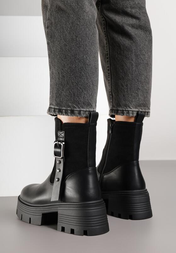 Botine Negre 3