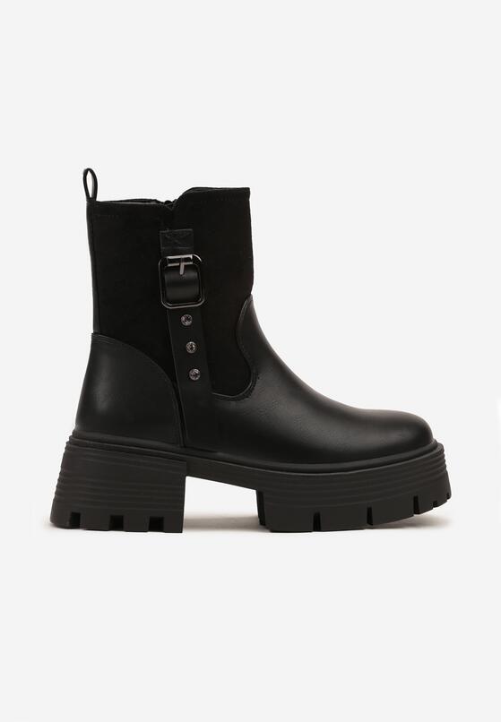 Botine Negre 4