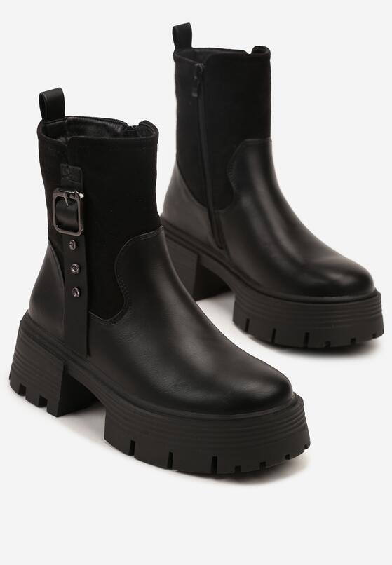 Botine Negre 5