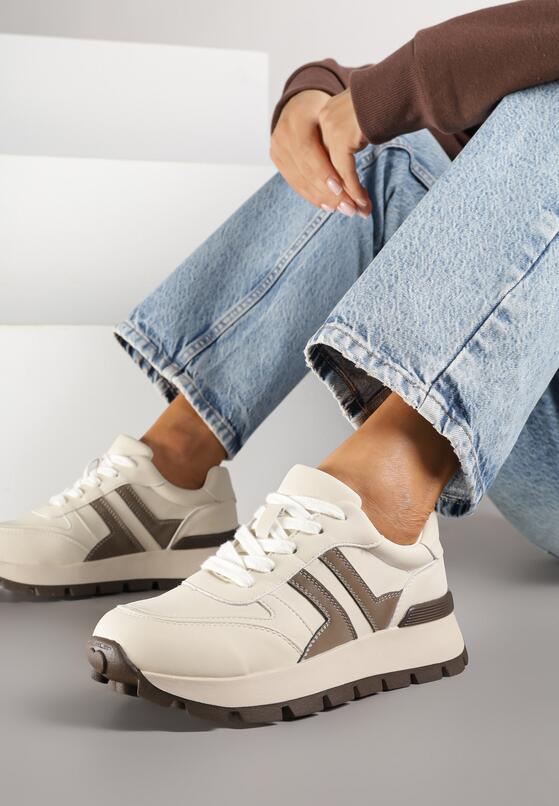 Sneakers Bej 2