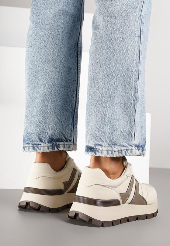 Sneakers Bej 3