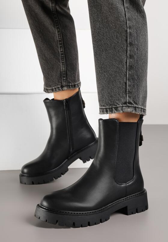 Botine Negre 2