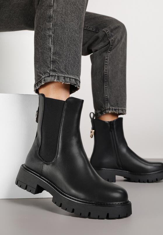 Botine Negre 1