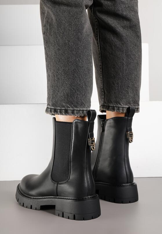 Botine Negre 3