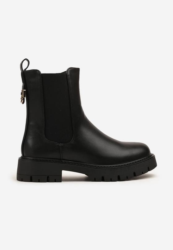 Botine Negre 4