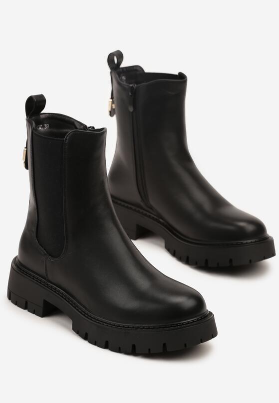 Botine Negre 5