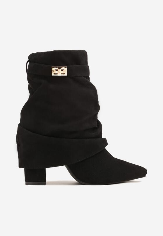 Botine Negre 4