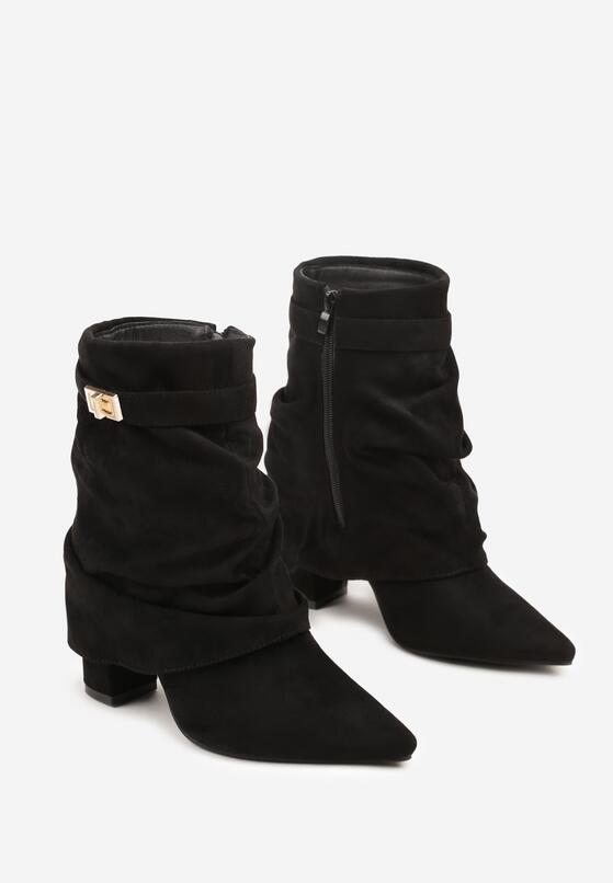 Botine Negre 5