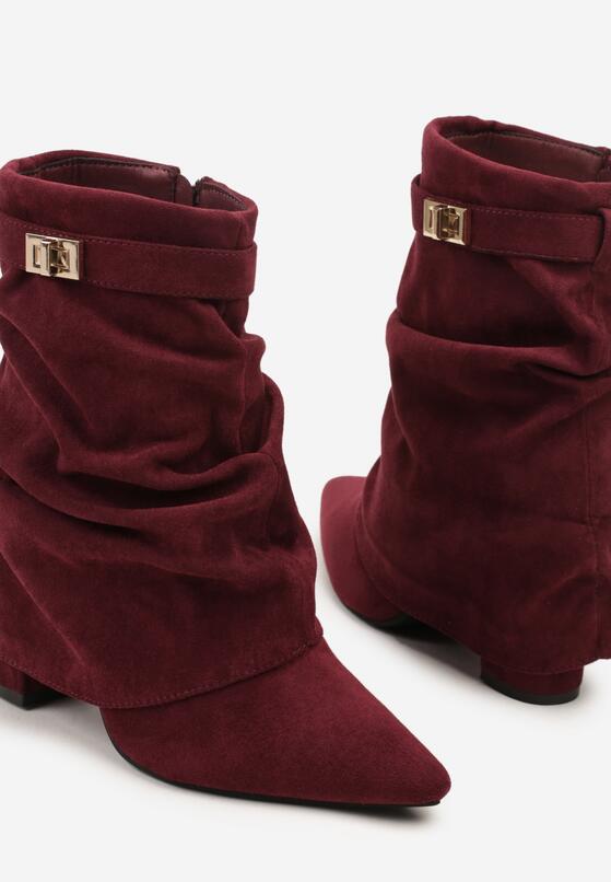 Botine Bordo 6