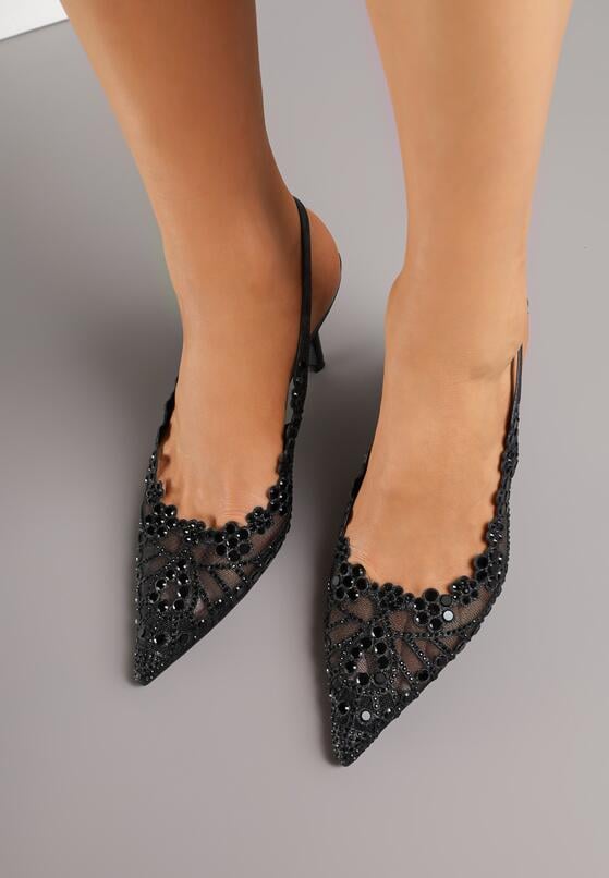 Sandale Negre 3