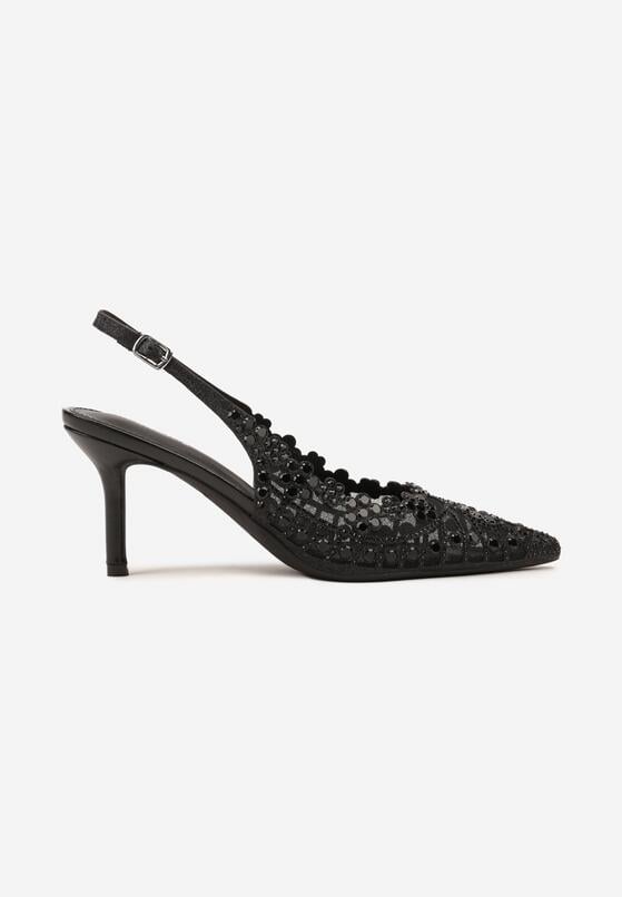 Sandale Negre 4