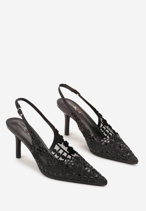 Sandale Negre 5