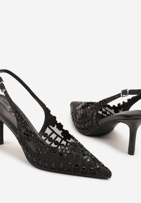 Sandale Negre 6