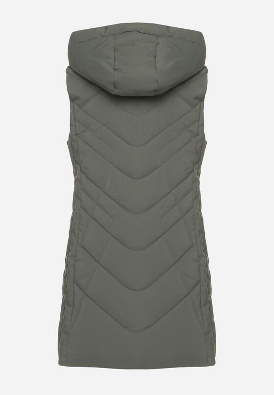 Vestă  Verde 7