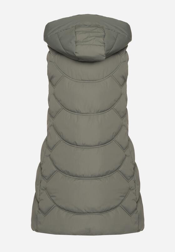 Vestă  Verde 7