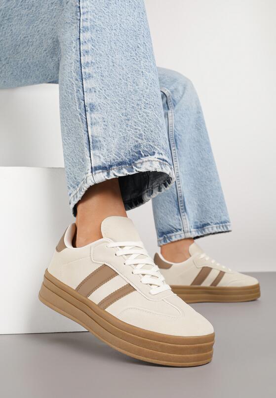 Sneakers Bej 1