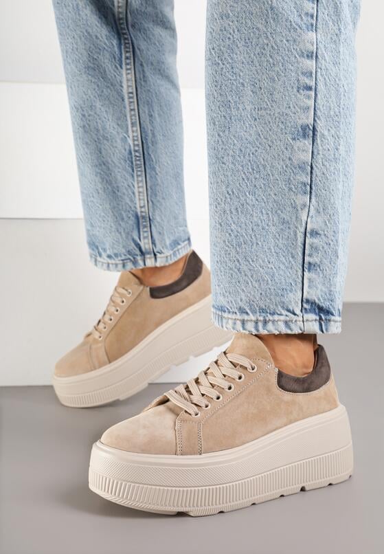 Sneakers Bej 2