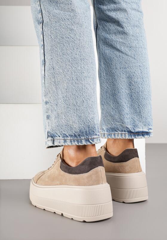 Sneakers Bej 3
