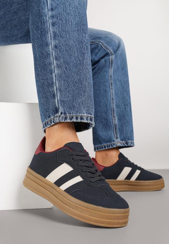 Sneakers Albaștri 1