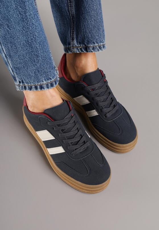 Sneakers Albaștri 3