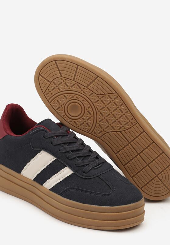 Sneakers Albaștri 6