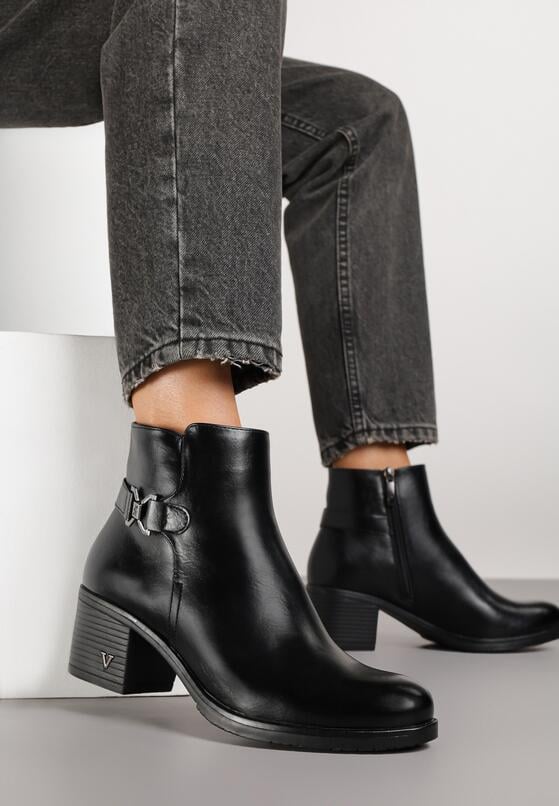 Botine Negre 2
