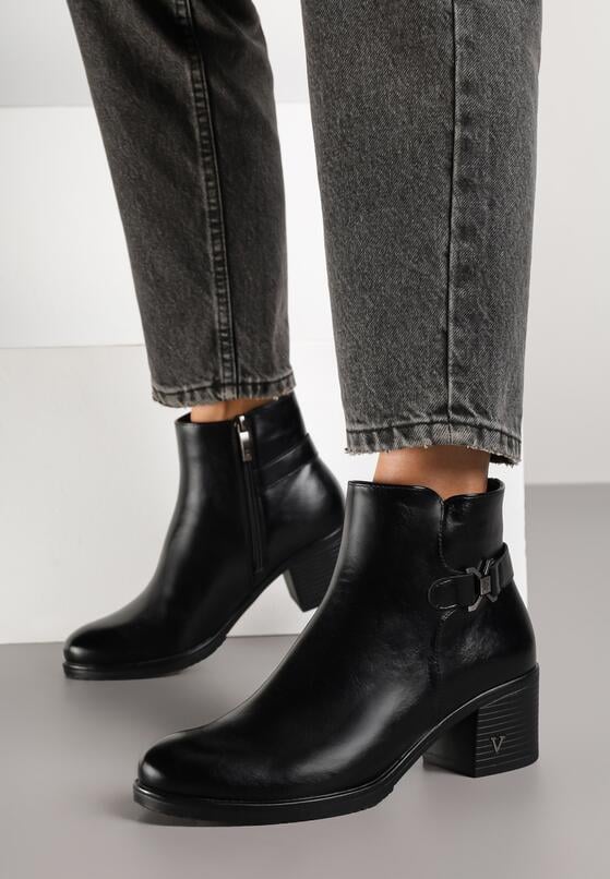 Botine Negre 1