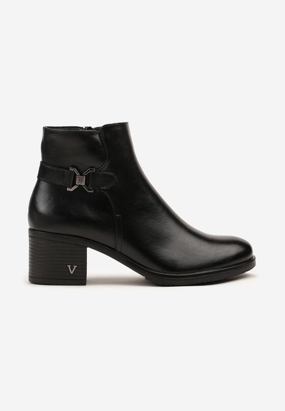 Botine Negre 4