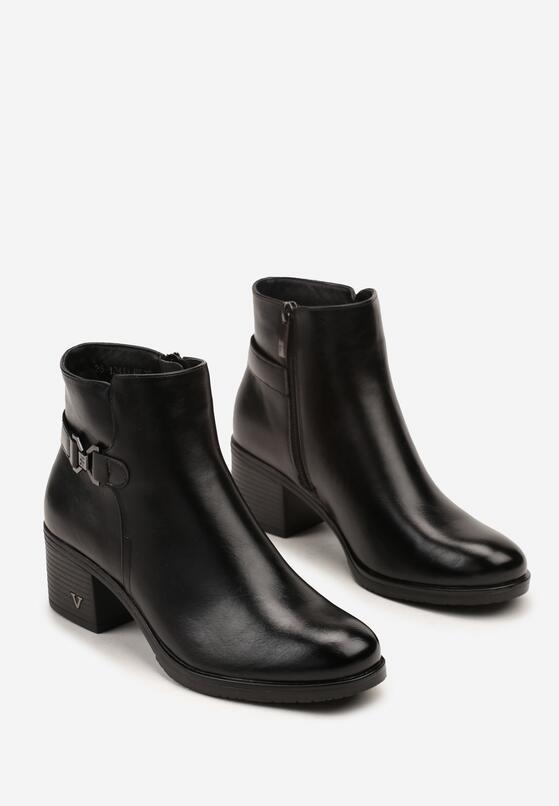 Botine Negre 5