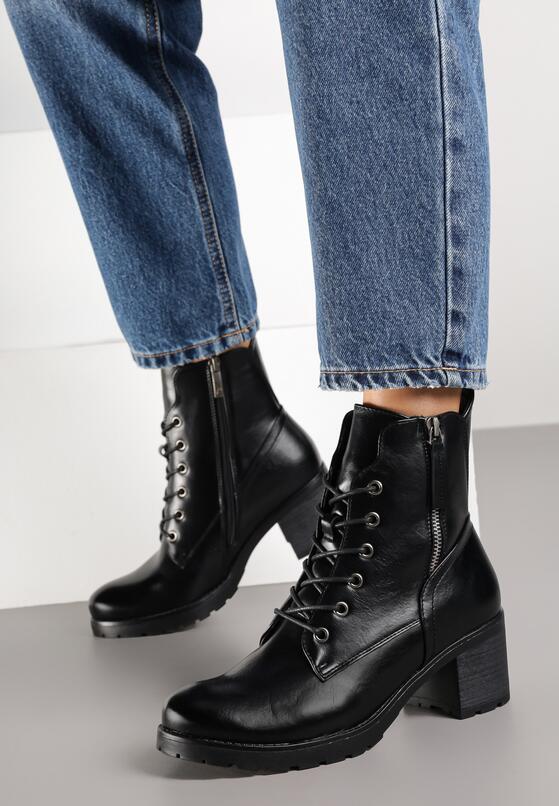 Botine Negre 2