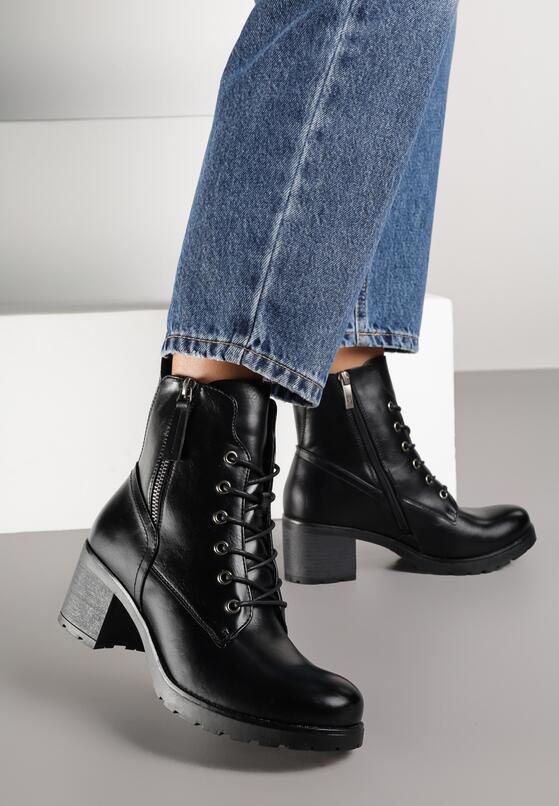 Botine Negre 1